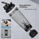 Fully Automatic Mixing Cup Electric Fitness Exercise - Show Gadgets